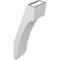Ekena Millwork 4-in. W x 6-in. D x 18-in. H Imperial Architectural Grade PVC Knee Brace BRCP04X06X18IMP - alternate 5